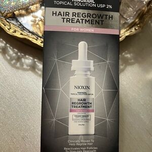 Nioxin Hair Regrowth Treatment